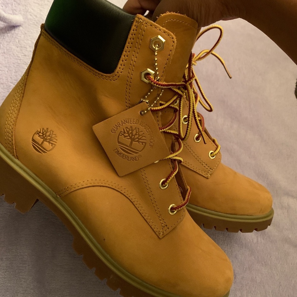 Timberlands Boot - Picture 3 of 6